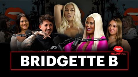 bridgette b dirty talk